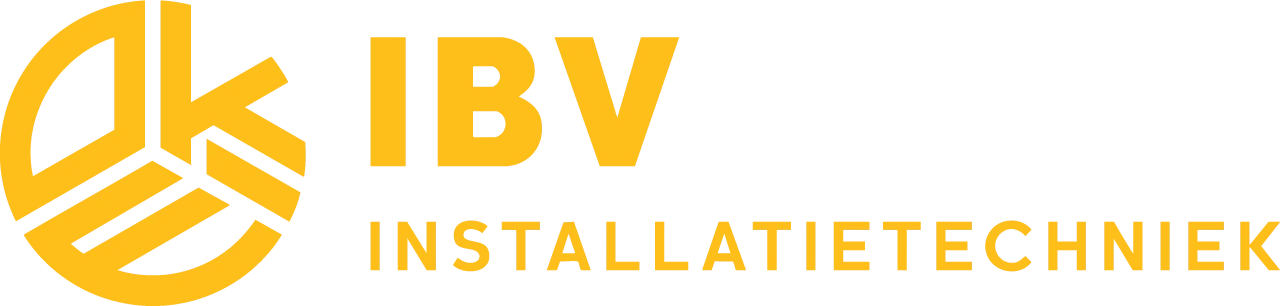 Logo ibv geel