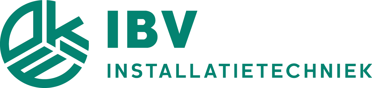 Logo ibv groen
