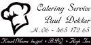 Paul dekker banner
