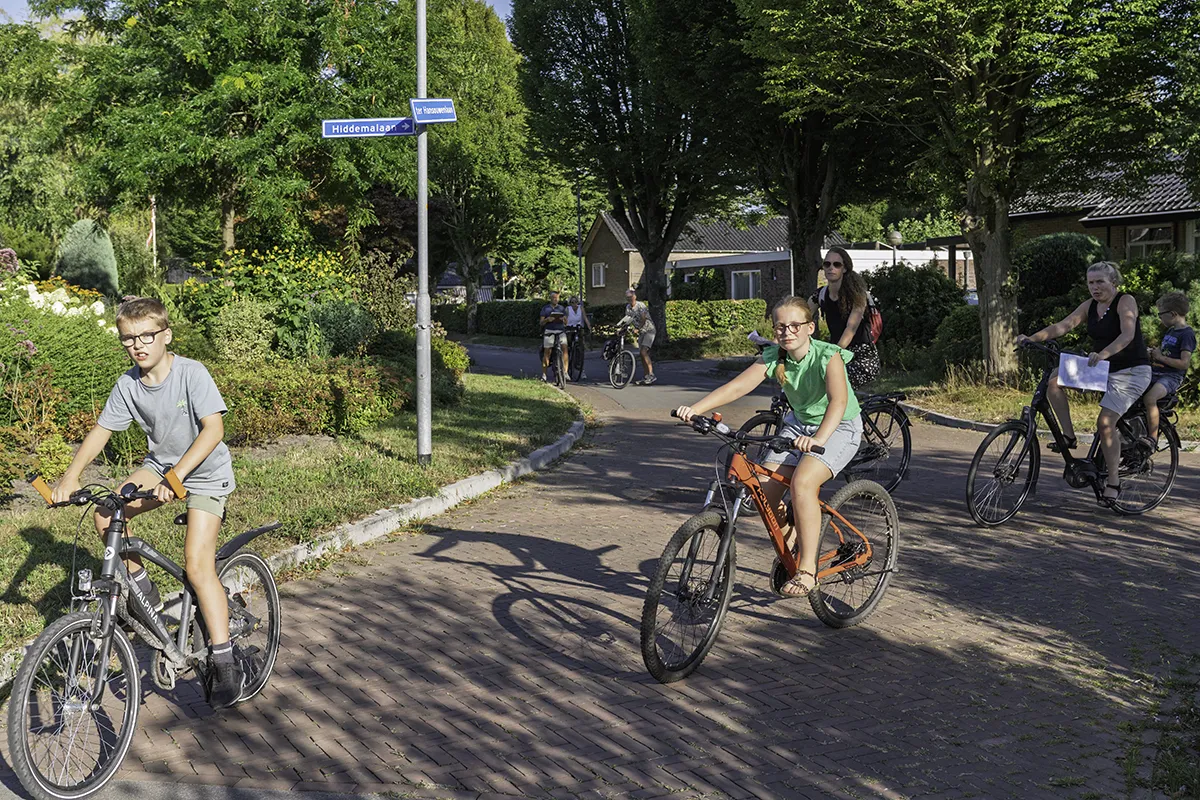 20260813 fietspuzzeltocht